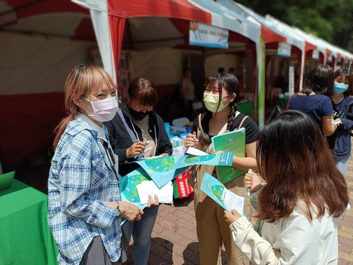 [Talent Recruitment Activity] 2023 Nanyang University Employment Expo-Image