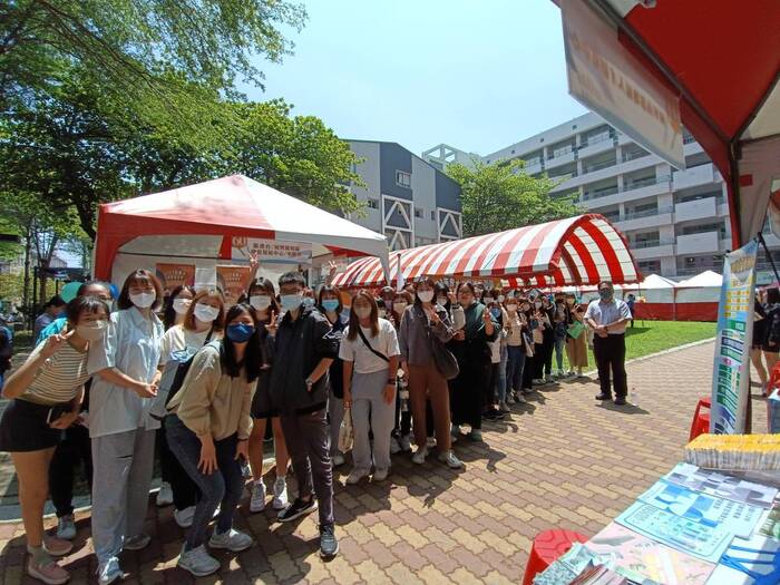 [Talent Recruitment Activity] 2023 Nanyang University Employment Expo-Image