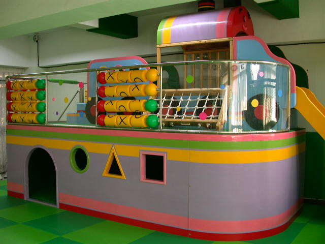幼兒遊戲室Image