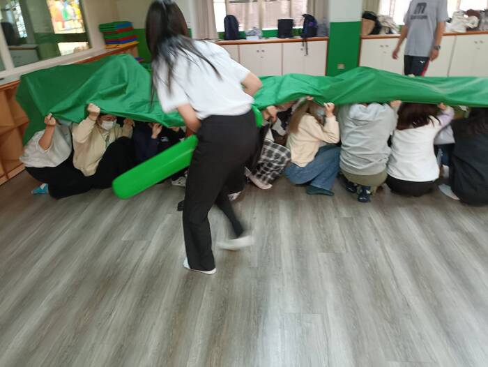 [Talent Recruitment Activity] 20230307 Deere Sports League Talent Recruitment and Teaching Demonstration-Image