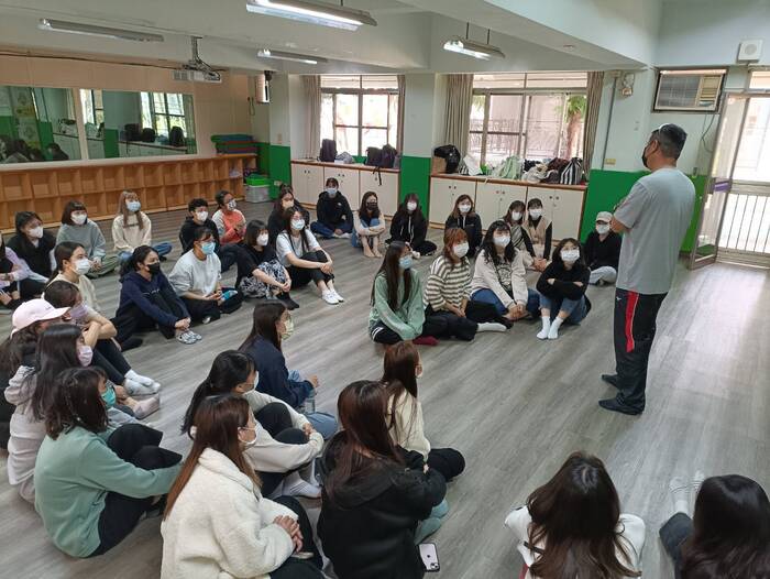[Talent Recruitment Activity] 20230307 Deere Sports League Talent Recruitment and Teaching Demonstration-Image