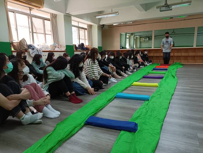 [Talent Recruitment Activity] 20230307 Deere Sports League Talent Recruitment and Teaching Demonstration-Image