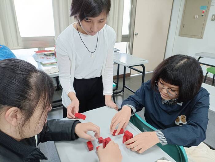 [Study Activity] 20230319 Potential Development Study Use building blocks to develop 5Q creative thinking-Image