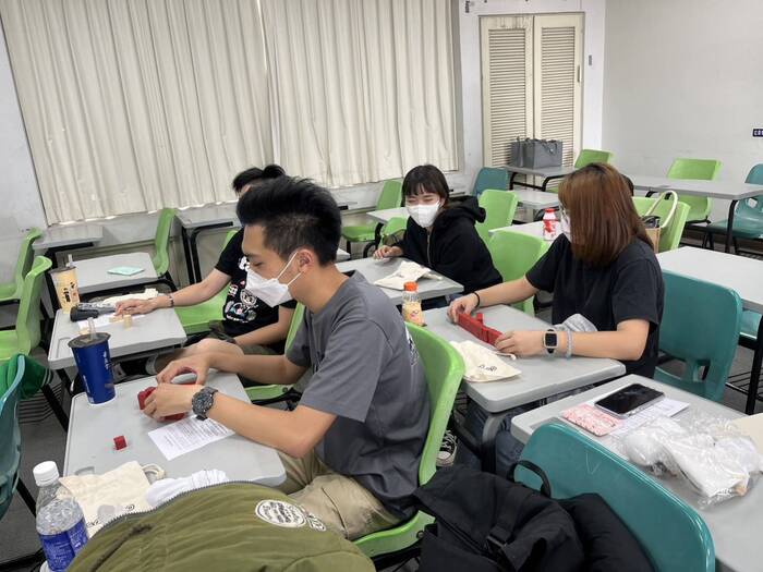 [Study Activity] 20230319 Potential Development Study Use building blocks to develop 5Q creative thinking-Image