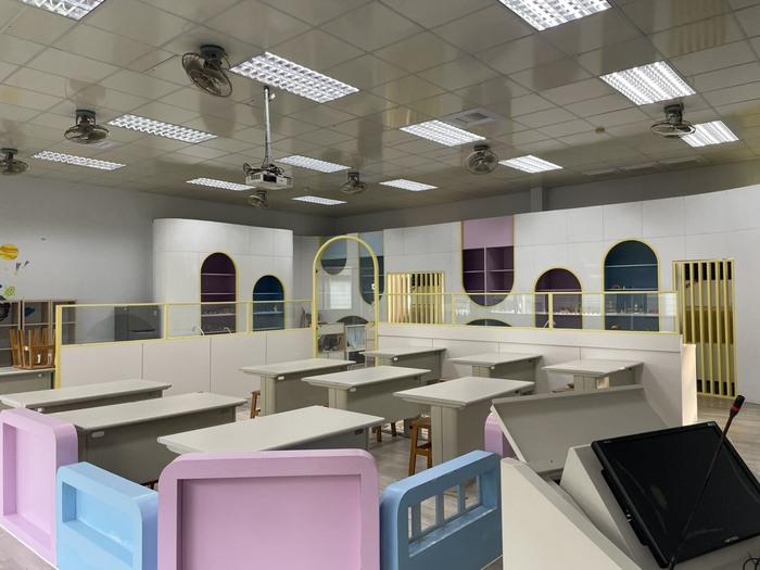 P102托育示範教室圖片