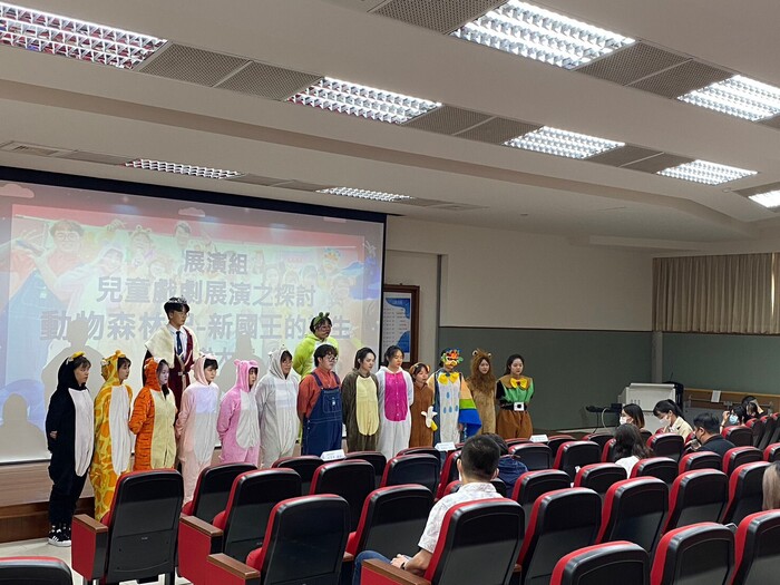 [Results Release] 2023 Early Childhood Care Department Graduation Special Topic Release-Image