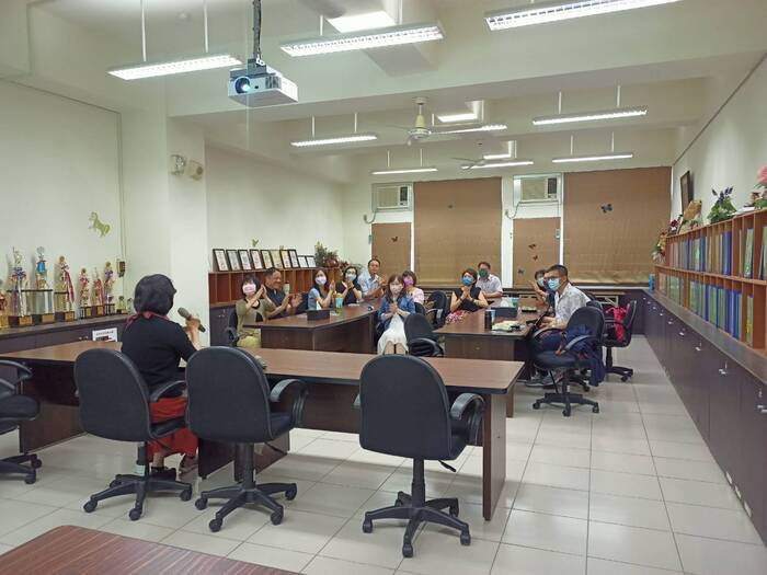 [Study Activity] 20230517 Multicultural Teaching Competence and Practice Study of Educational Care StaffImage