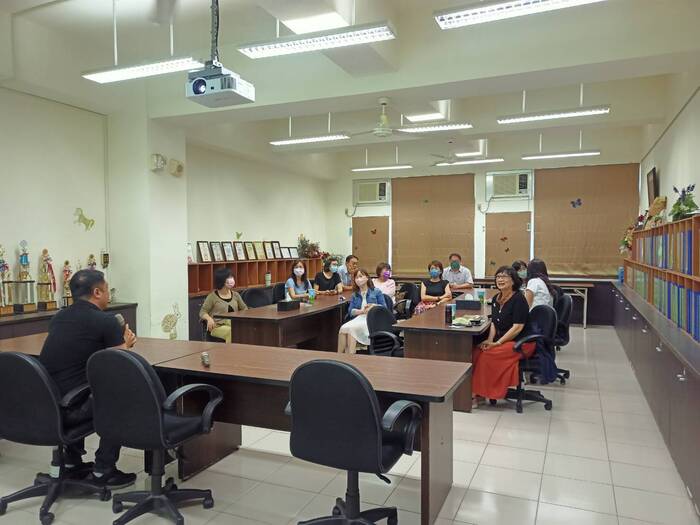 [Study Activity] 20230517 Multicultural Teaching Competence and Practice Study of Educational Care StaffImage